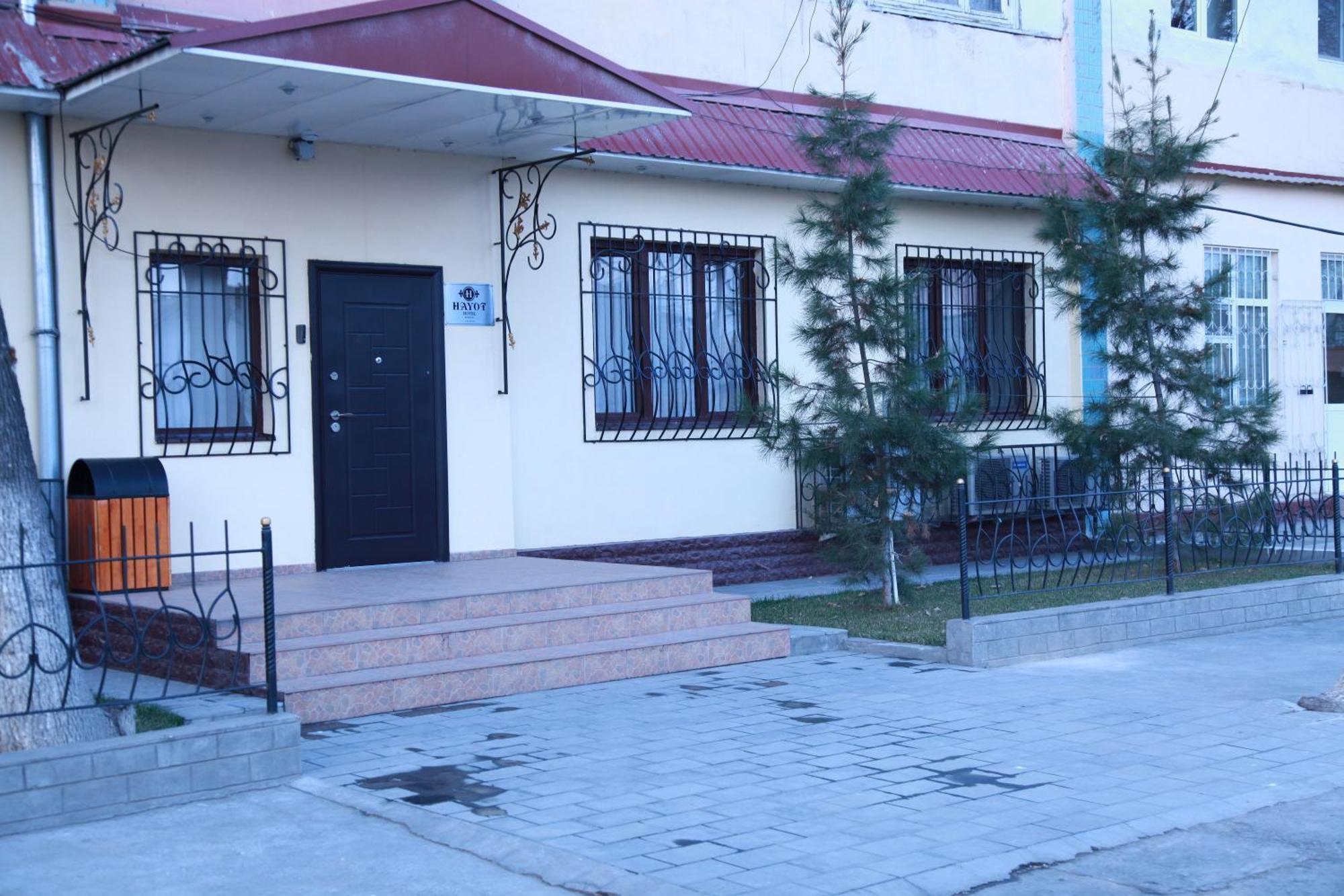 Hayot Hostel Tashkent Ngoại thất bức ảnh